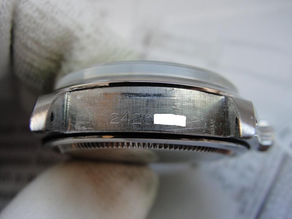 Besoin de conseil : Rolex precision 6694 Image45598